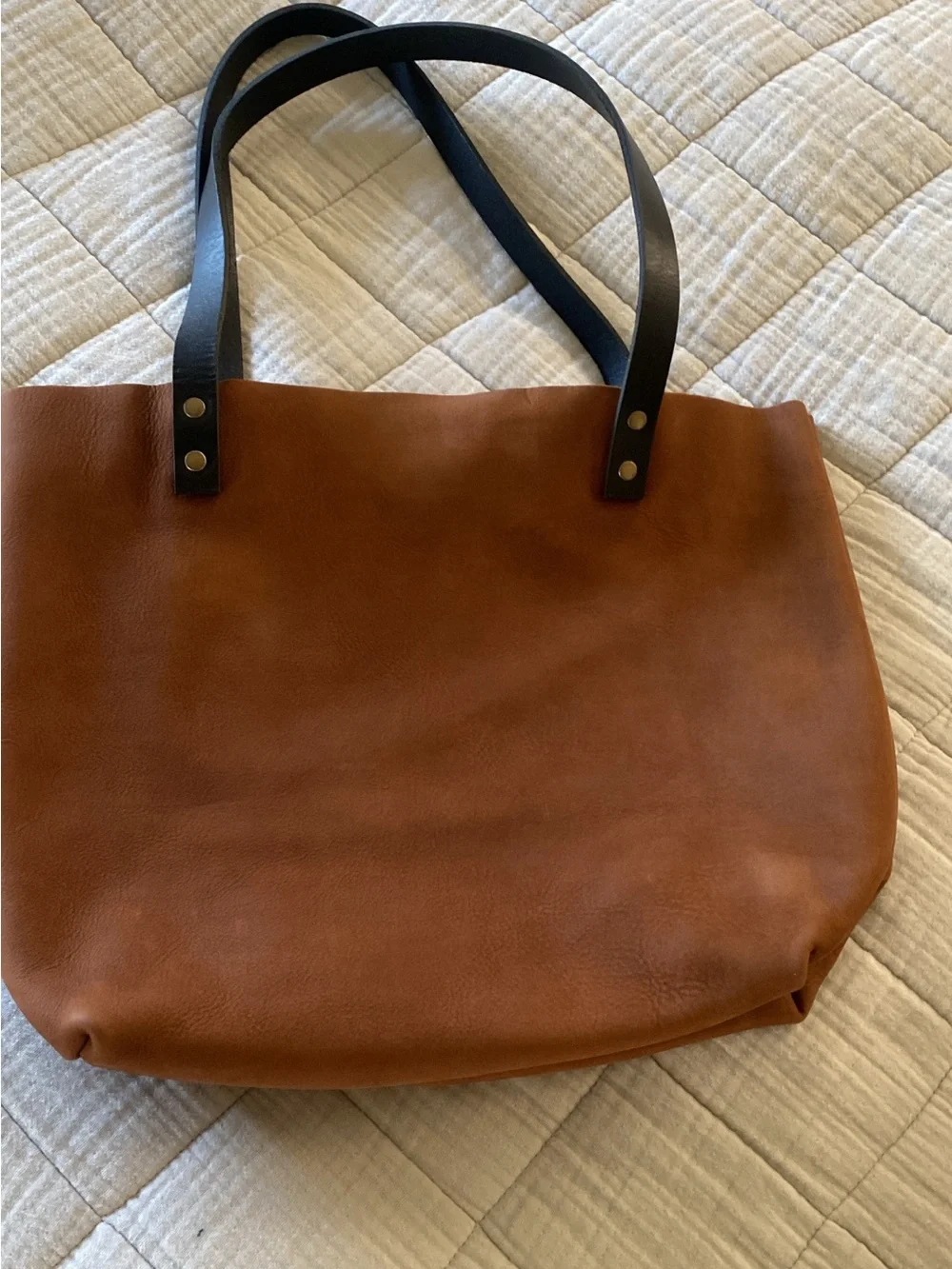 Portland Leather Coca Medium Tote